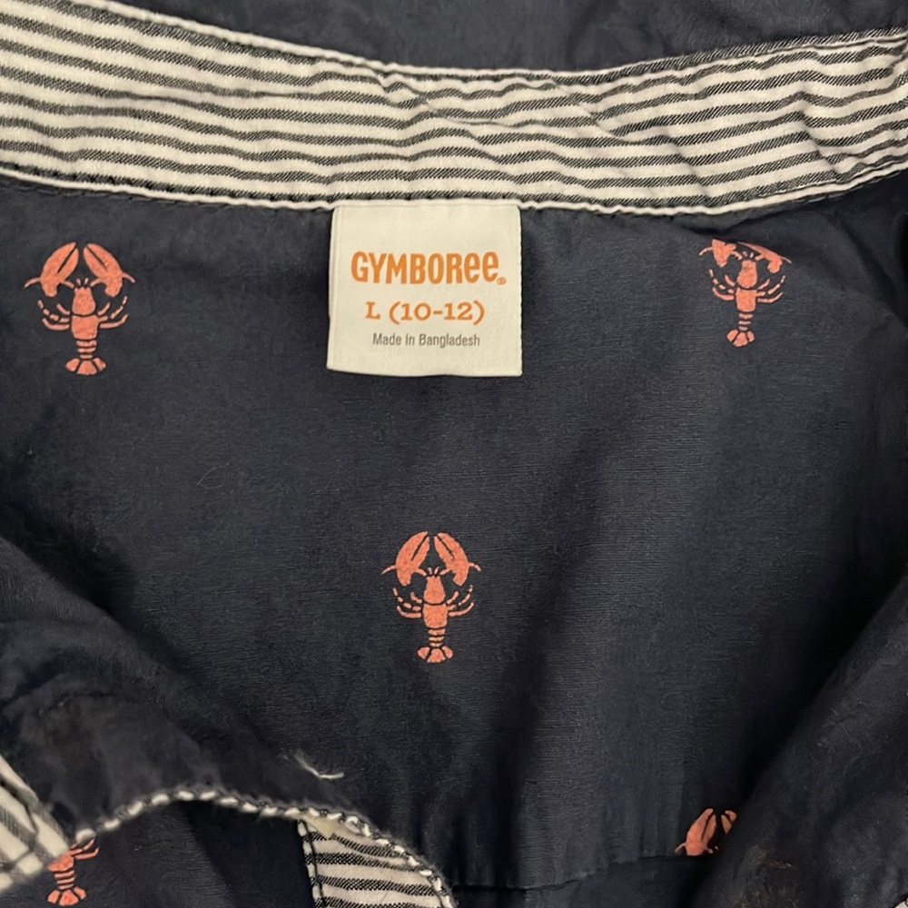 Gymboree button down - Picture 2 of 2